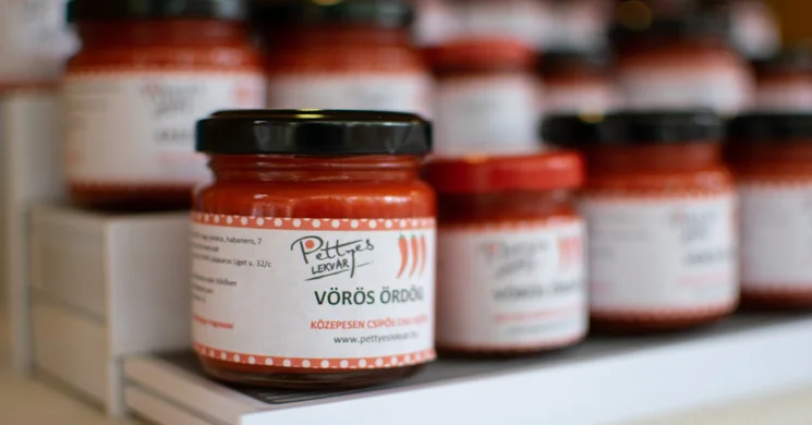 Pettyes Lekvár Zalakaros