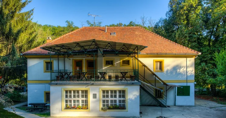 Kismaros-Börzsönyligeti Gyermek- és Ifjúsági Tábor Kismaros