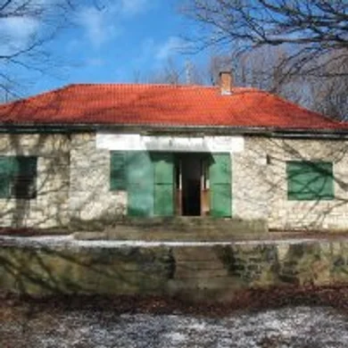 Fehér - kúti Kulcsosház