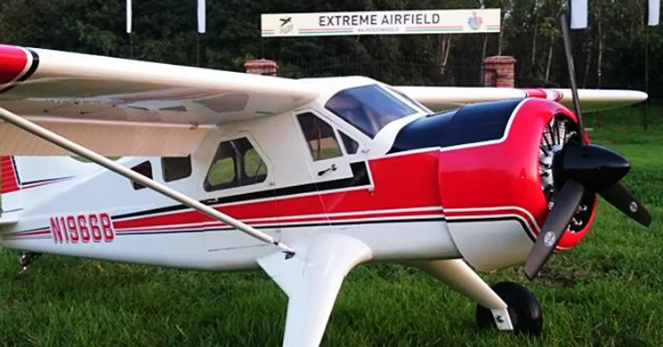 Extreme Airfield RC Modellpálya és Szabadidőközpont Hajdúszoboszló