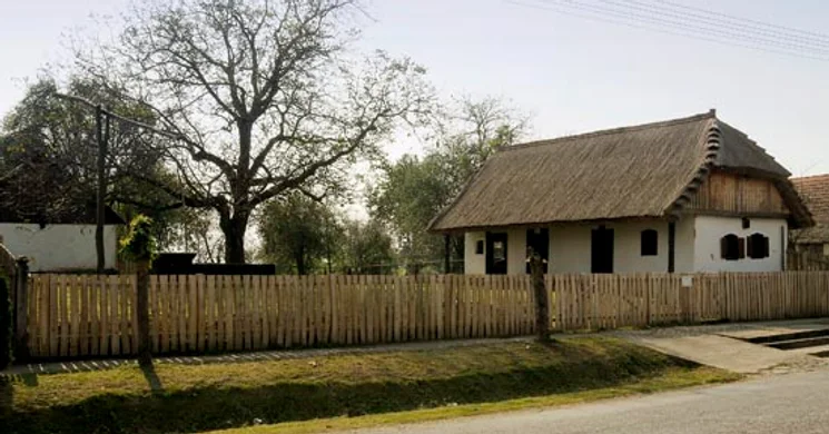 Horvát Nemzetiségi Tájház Lakócsa