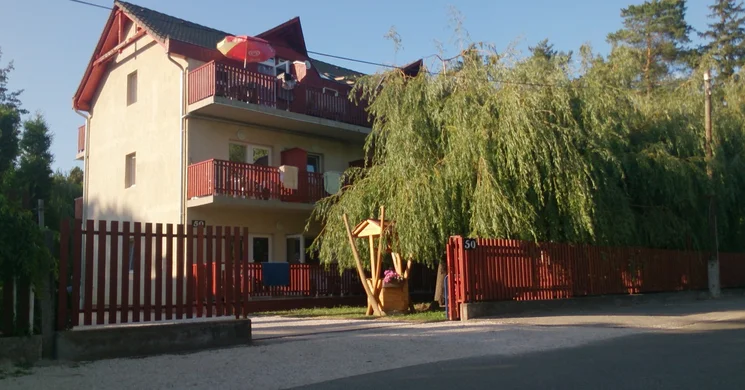 Margaréta Apartmanház Balatonlelle