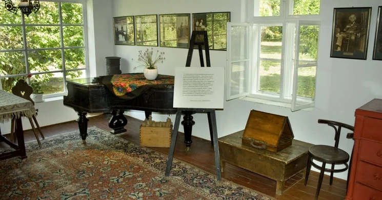 Rippl-Rónai Emlékház és Látogatóközpont Kaposvár