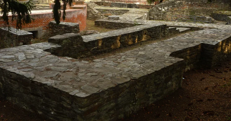 Járdányi Paulovics István Romkert Szombathely