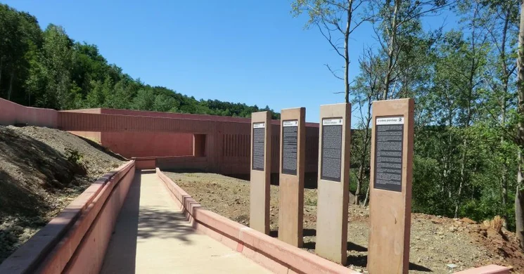 Rudapithecus Tanösvények Rudabánya