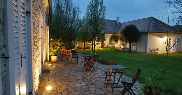 Sárffy Uradalmi Vendégház Görgicse