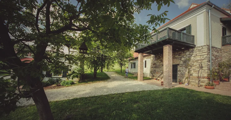 Sárga Ház Káptalantóti