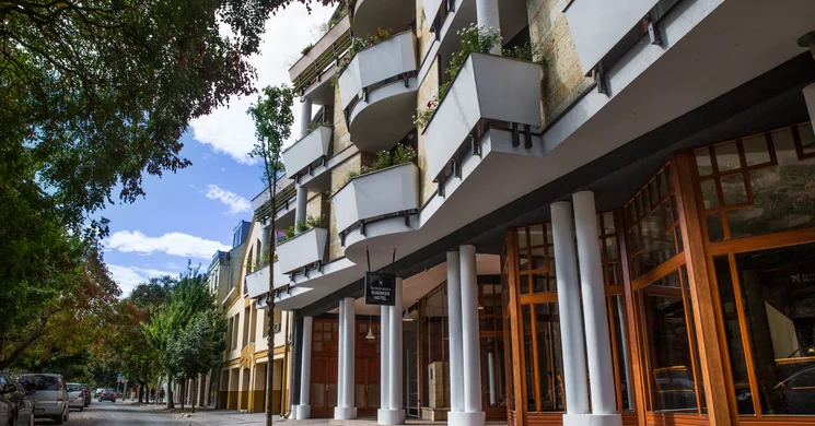 Business Hotel Semiramis Szolnok