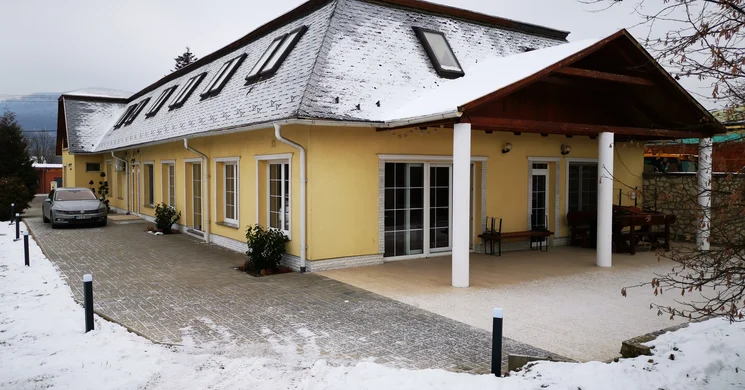 Silvanus Panzió Pálháza