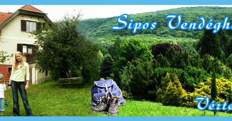 Sipos Vendégház Vértesszőlős