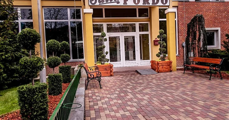 Júlia Fürdő Nyíregyháza, Sóstó