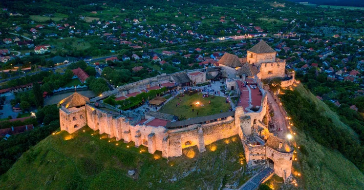 Sümegi programok 2025. Rendezvények, események, fesztiválok