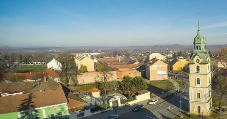 Tűztorony Szécsény