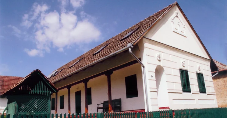 Szentlászlói Tájház – Helytörténeti és Néprajzi Gyűjtemény