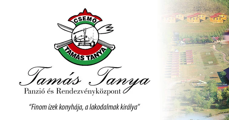 Tamás Tanya Panzió és Rendezvényközpont