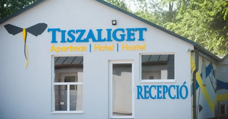 Tiszaliget Apartman és Szálló Szolnok