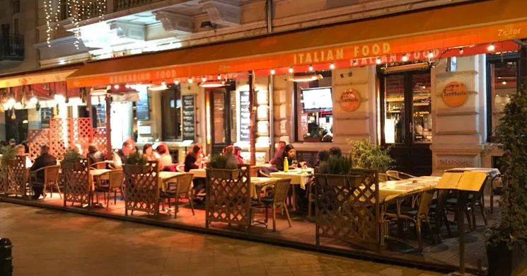Trattoria Étterem Budapest