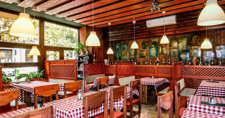 Tüköry Étterem Budapest