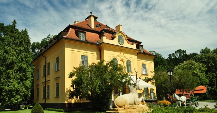 Karapancsai Kastély és Major