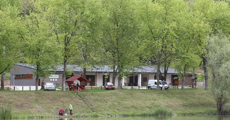 Gemenc Szabadidőközpont Sötétvölgy