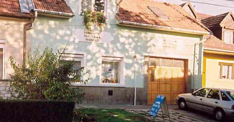 Kiss-Vándor Vendégház