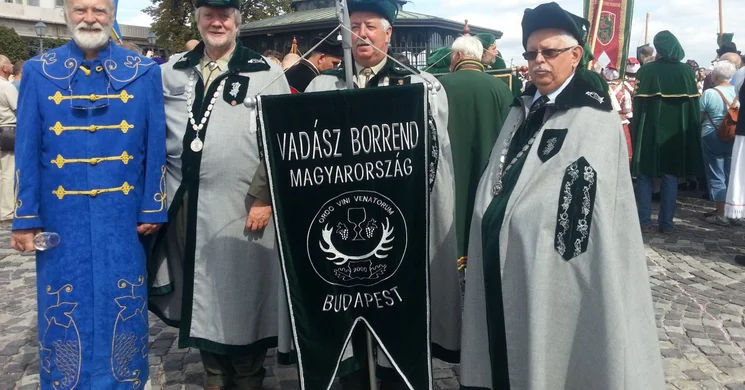 Ordo Vini Venatorum Vadász Borrend