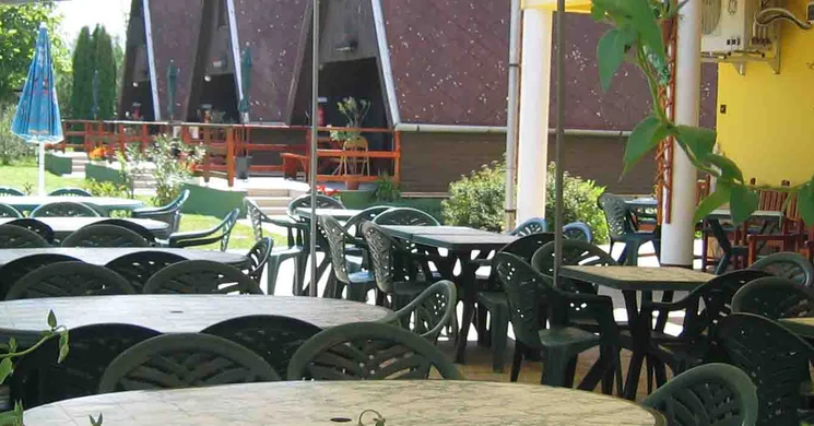 Vitorlás Vendégház Abádszalók