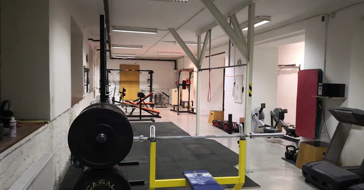 A Bázis Edzőterem Budapest