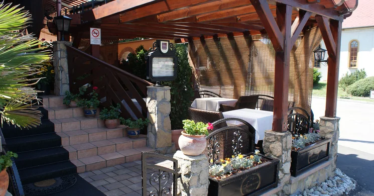 Anno Taverna Vendéglő Balatonszárszó