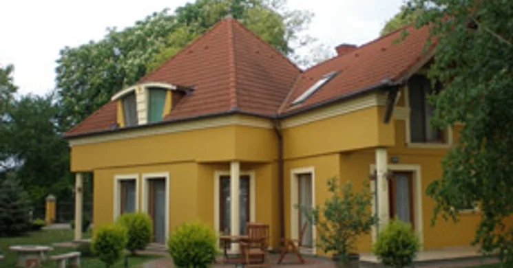 Anonim Vendégház Villány