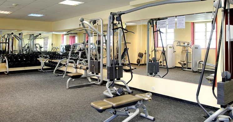 B-fit Fitness Központ Szolnok