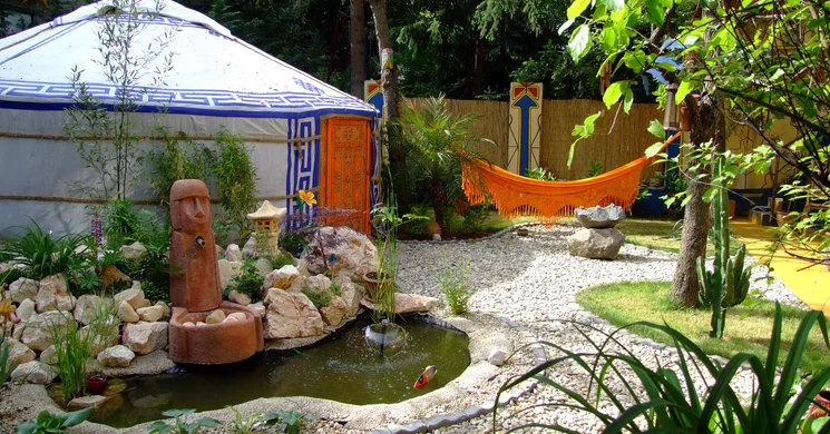 Shantee House Budapest