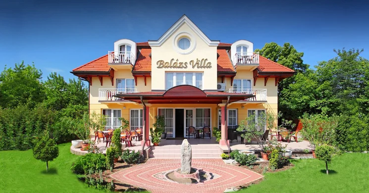 Balázs Villa