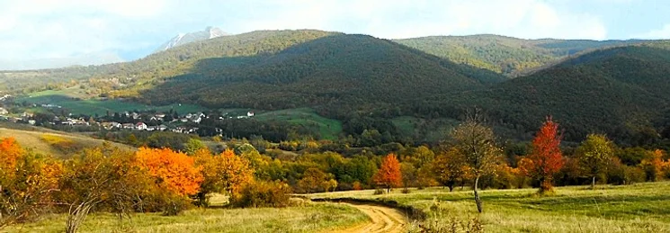 Kazincbarcikai Természetbarát Egyesület túranaptára 2025