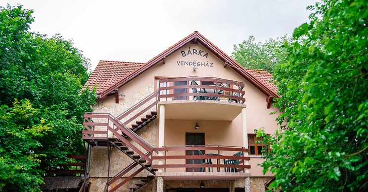 Bárka Vendégház Adony