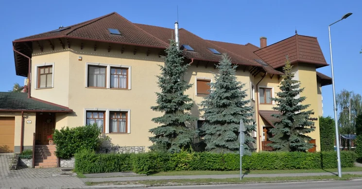 Belvárosi Vendégház Mór