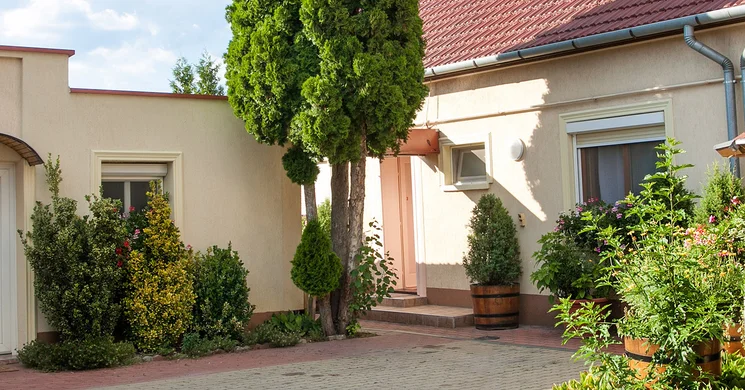 Betti Motel és Gazsó Vendégház Kiskunhalas