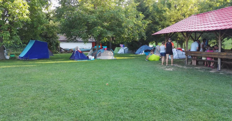 Bodrog Turistaház Kemping Felsőberecki