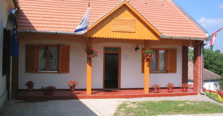 Hoffer János Emlékház és Helytörténeti Kiállítás Boldogasszonyfa