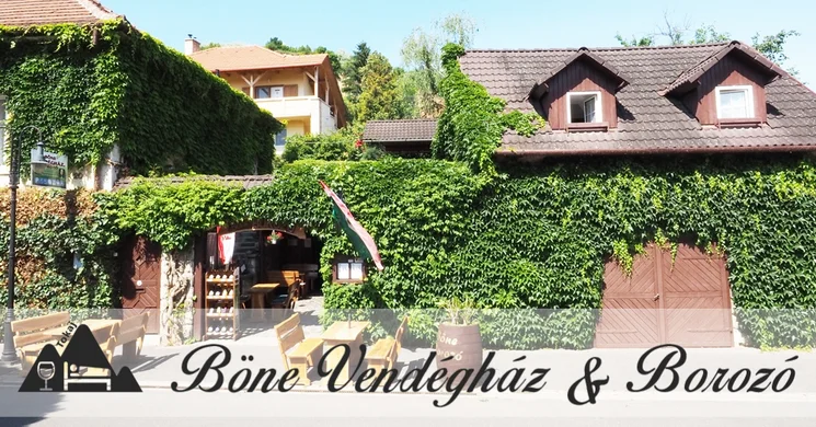 Böne Vendégház és Borozó Tokaj