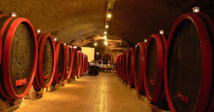 Záborszky Kúria Pincészet Budafok Borváros