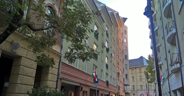 Boulevard City Panzió Budapest