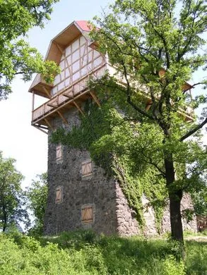 Sasbérci-kilátó Buják