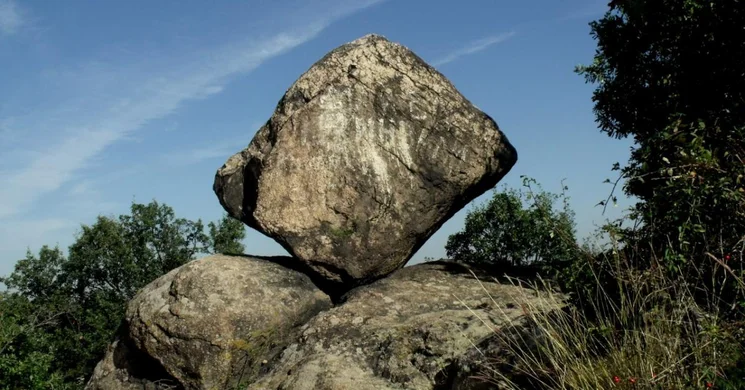 Pákozdi-ingókövek természetvédelmi terület