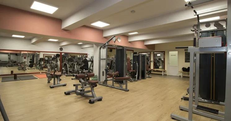 Buda Fitness Budapest