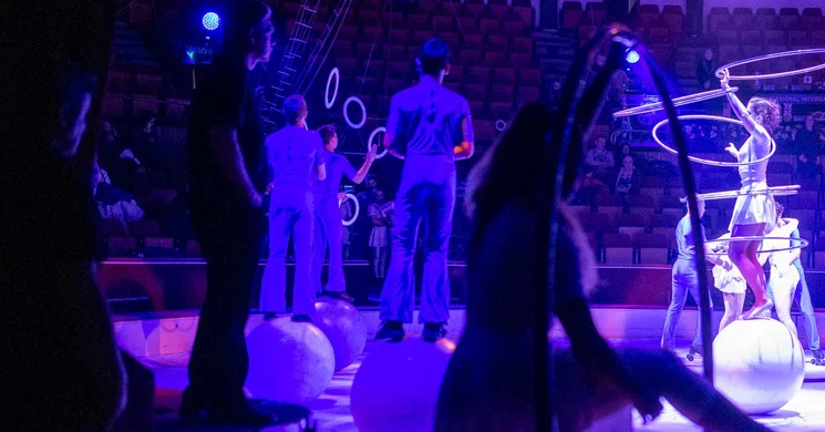 Budapesti Nemzetközi Cirkuszfesztivál 2026