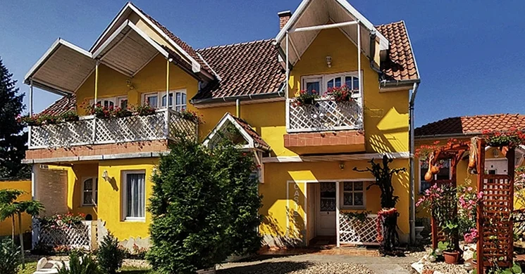 Castello Vendégház Eger