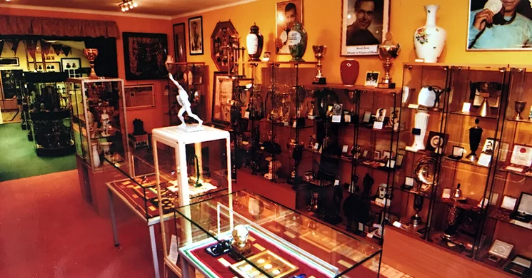 Ceglédi Sportmúzeum