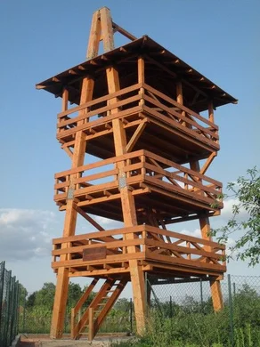 Szálas Béla-kilátó Császártöltés