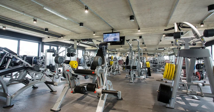 D Fitness Központ Nyíregyháza